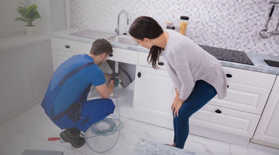 Professional water heater repair services in Boulder City